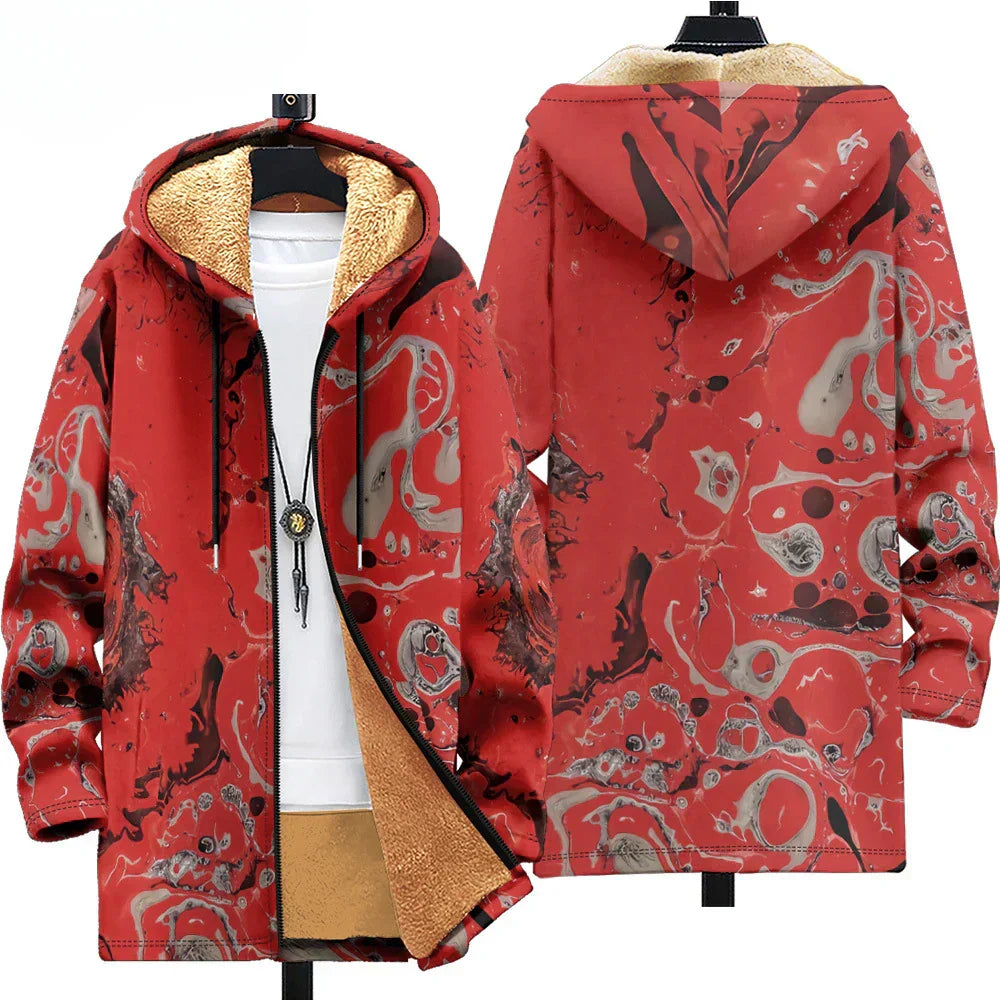 Scarlett - Cardigan Artisanal Confortable