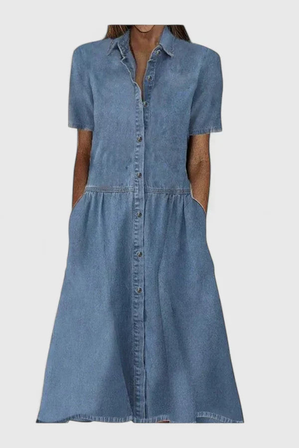 Mandy - Robe Élégante Polyvalente