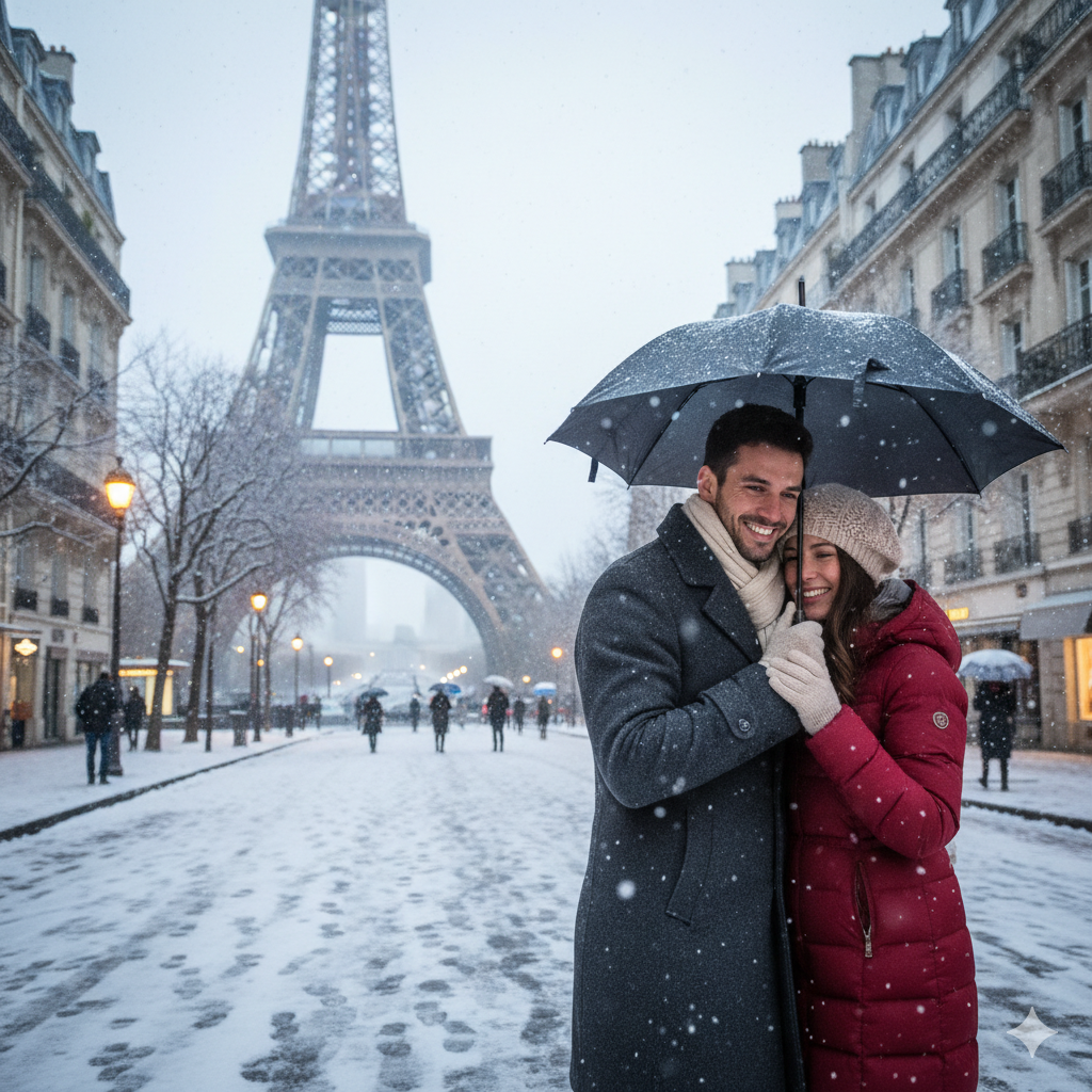 collection d’hiver