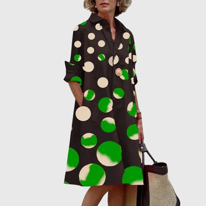 Ziah - Robe Décontractée Avec Poches