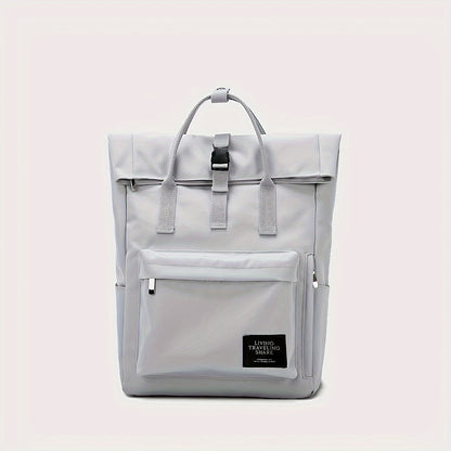 Sac à Dos Ordinateur 16″ Antichoc – Spacieux, Prêt pour le Voyage, Idéal pour l’École ou Cadeaux.