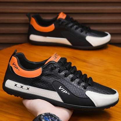 Tristan-Baskets Slip-On Décontractées pour Homme