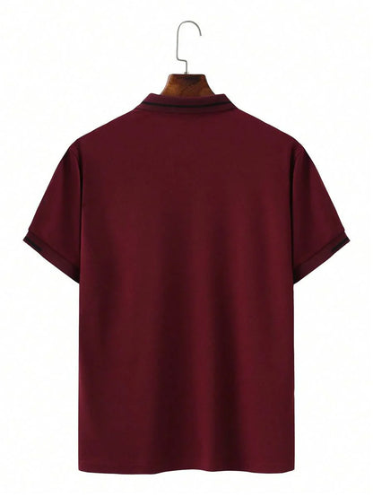 DARYLLE | POLO ÉLÉGANT POUR LES JOURNÉES D'ÉTÉ AU TRAVAIL