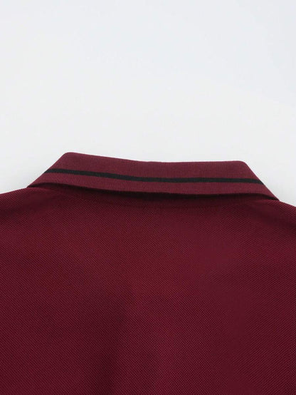 DARYLLE | POLO ÉLÉGANT POUR LES JOURNÉES D'ÉTÉ AU TRAVAIL