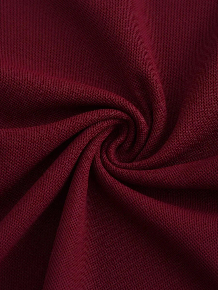 DARYLLE | POLO ÉLÉGANT POUR LES JOURNÉES D'ÉTÉ AU TRAVAIL