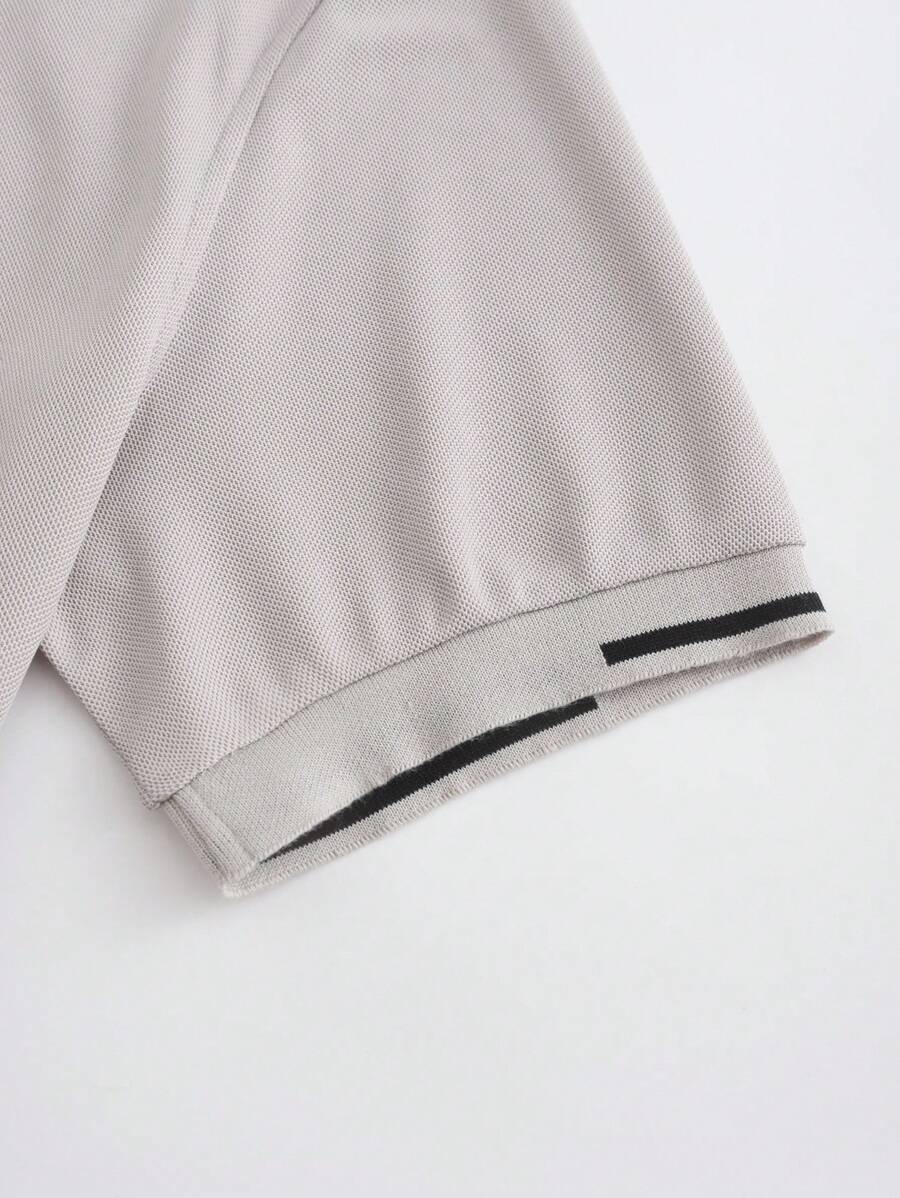 DARYLLE | POLO ÉLÉGANT POUR LES JOURNÉES D'ÉTÉ AU TRAVAIL