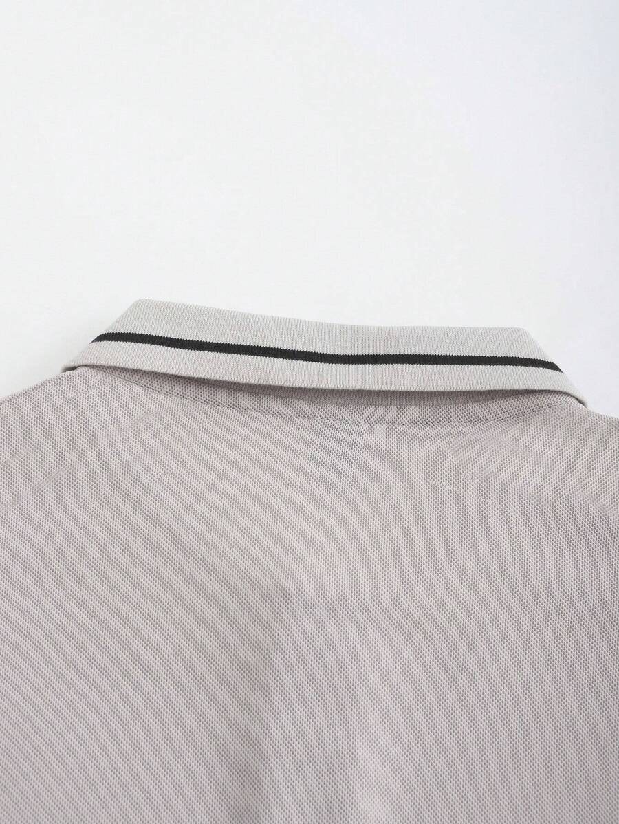 DARYLLE | POLO ÉLÉGANT POUR LES JOURNÉES D'ÉTÉ AU TRAVAIL