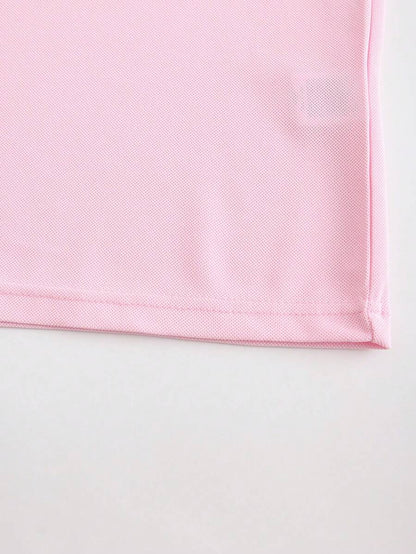 DARYLLE | POLO ÉLÉGANT POUR LES JOURNÉES D'ÉTÉ AU TRAVAIL