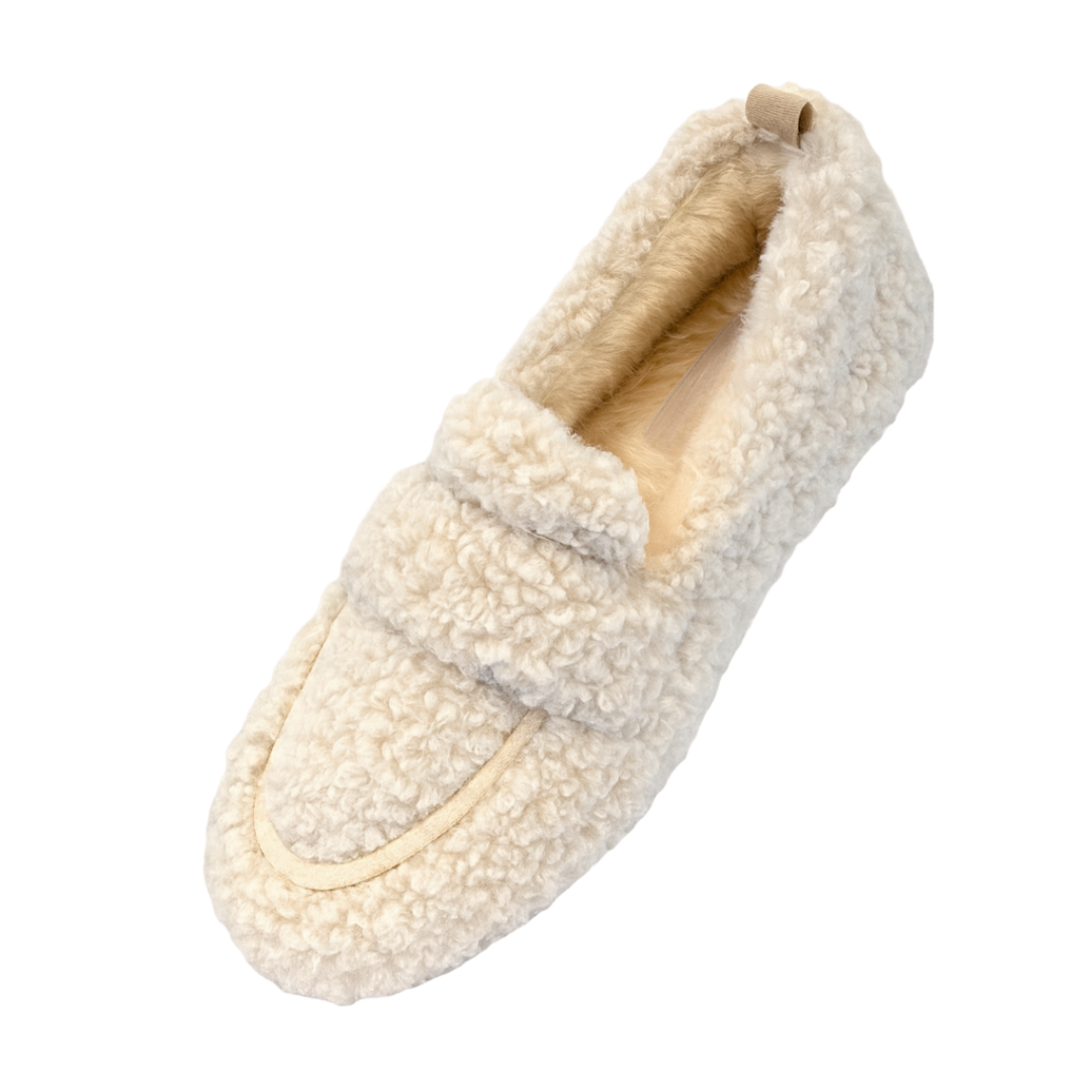 Usha - Mocassins Orthopédiques Chic