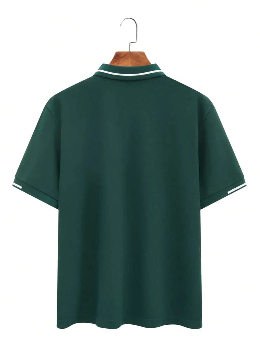 DARYLLE | POLO ÉLÉGANT POUR LES JOURNÉES D'ÉTÉ AU TRAVAIL