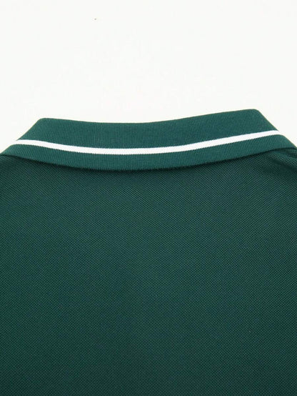 DARYLLE | POLO ÉLÉGANT POUR LES JOURNÉES D'ÉTÉ AU TRAVAIL