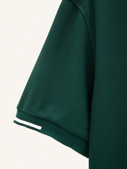 DARYLLE | POLO ÉLÉGANT POUR LES JOURNÉES D'ÉTÉ AU TRAVAIL