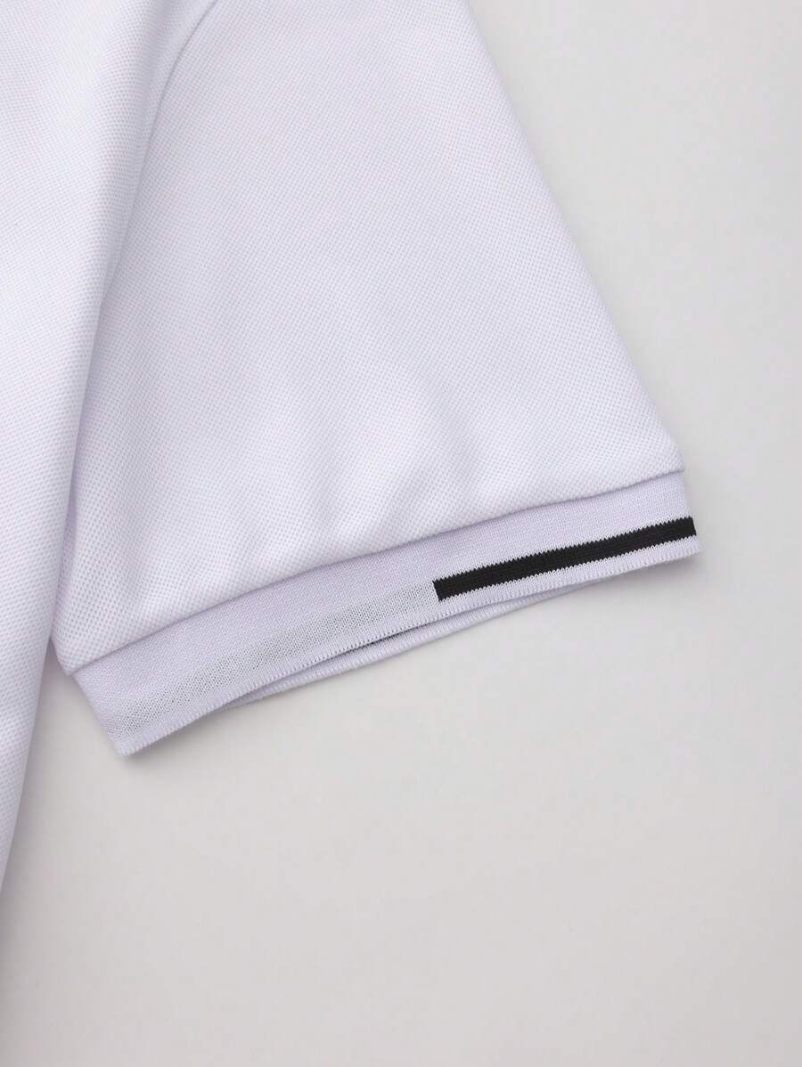 DARYLLE | POLO ÉLÉGANT POUR LES JOURNÉES D'ÉTÉ AU TRAVAIL