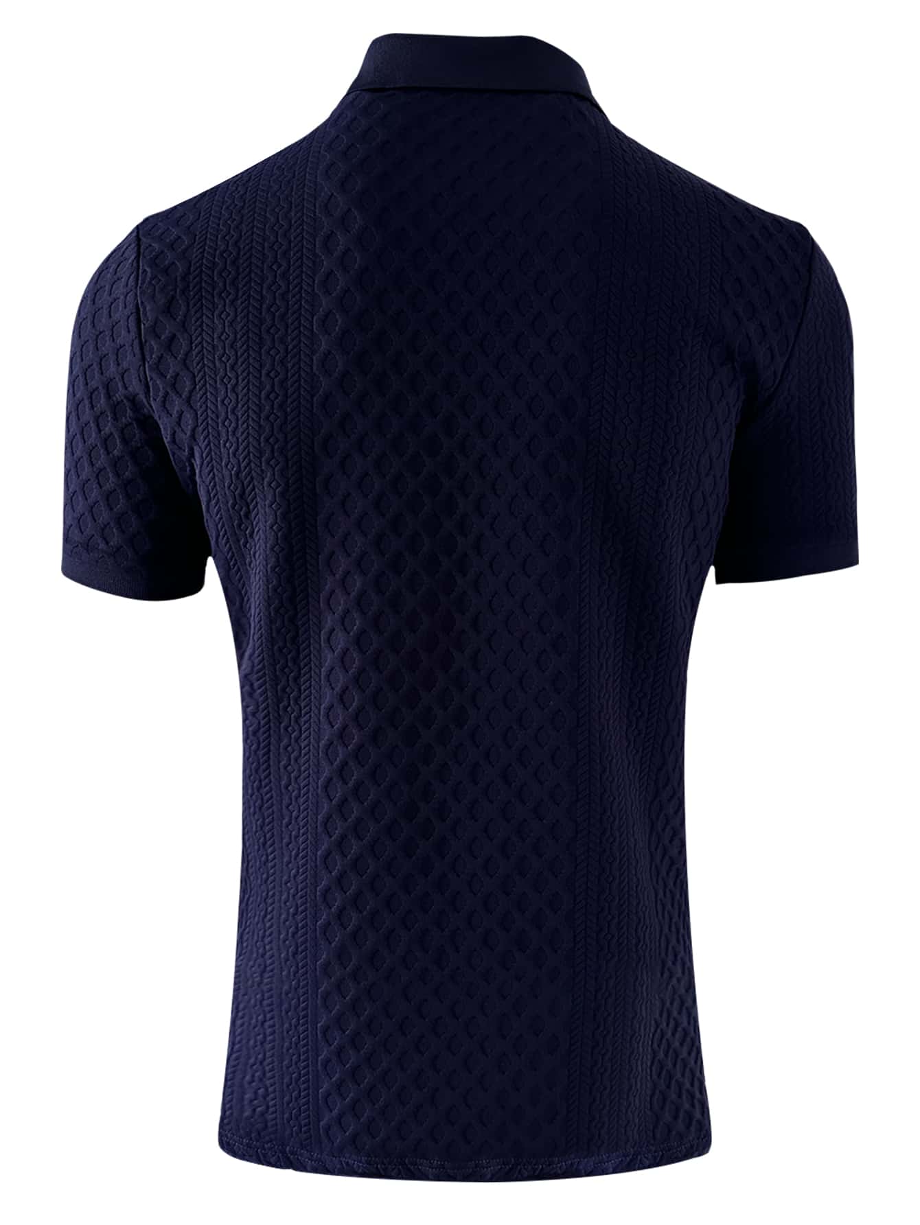 Liam – Polo Homme Décontracté d’Été