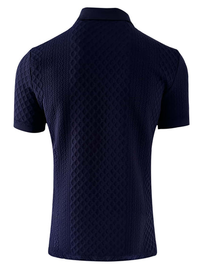 Liam – Polo Homme Décontracté d’Été