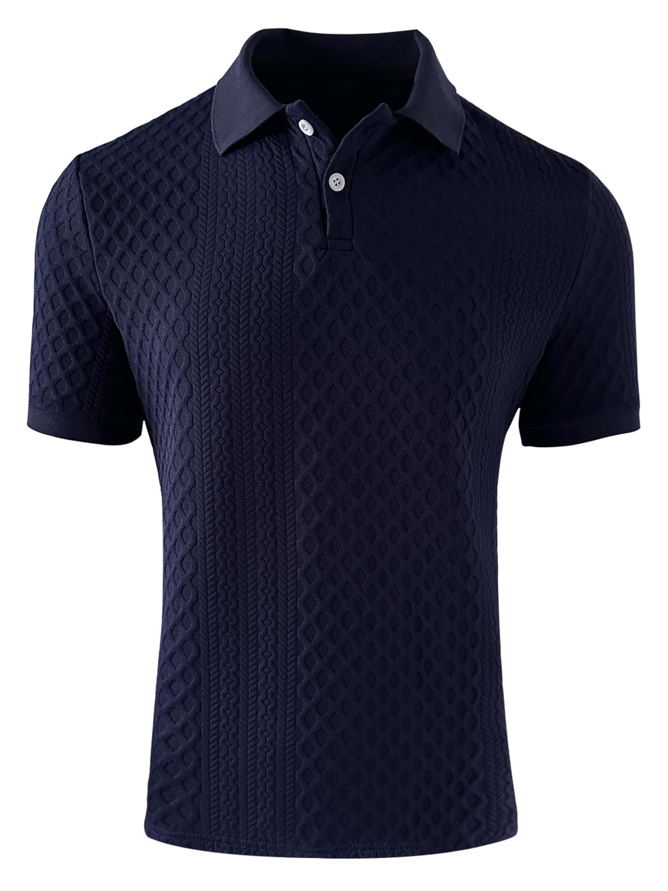 Liam – Polo Homme Décontracté d’Été