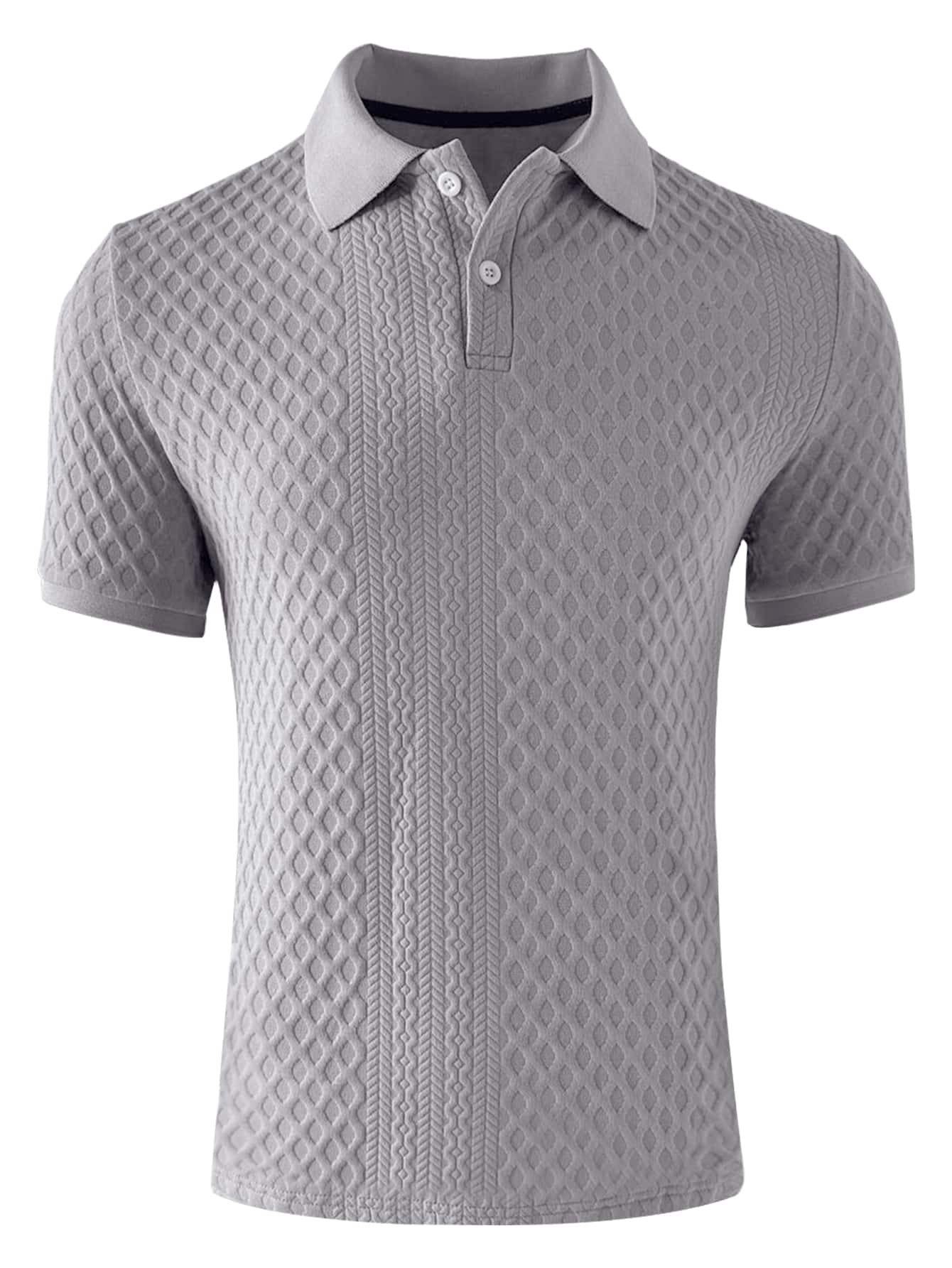 Liam – Polo Homme Décontracté d’Été