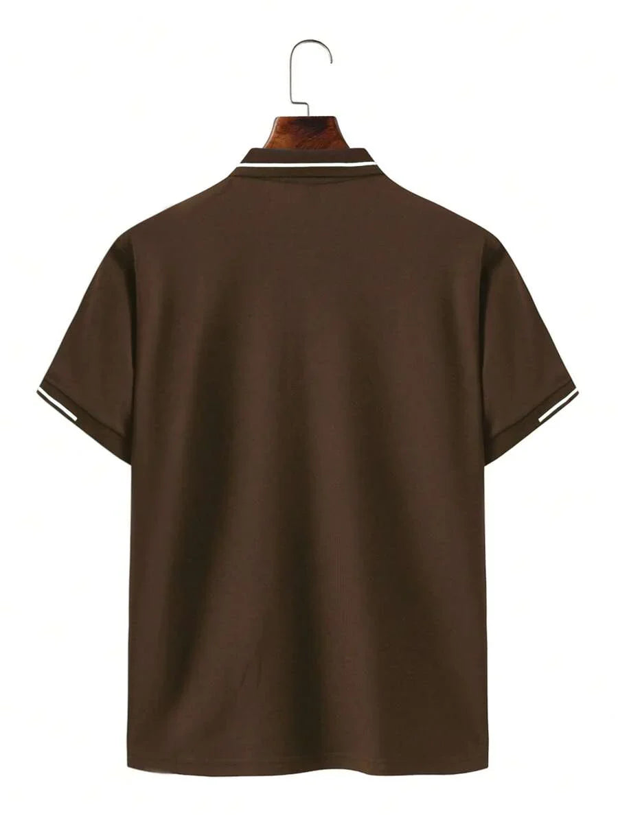 DARYLLE | POLO ÉLÉGANT POUR LES JOURNÉES D'ÉTÉ AU TRAVAIL