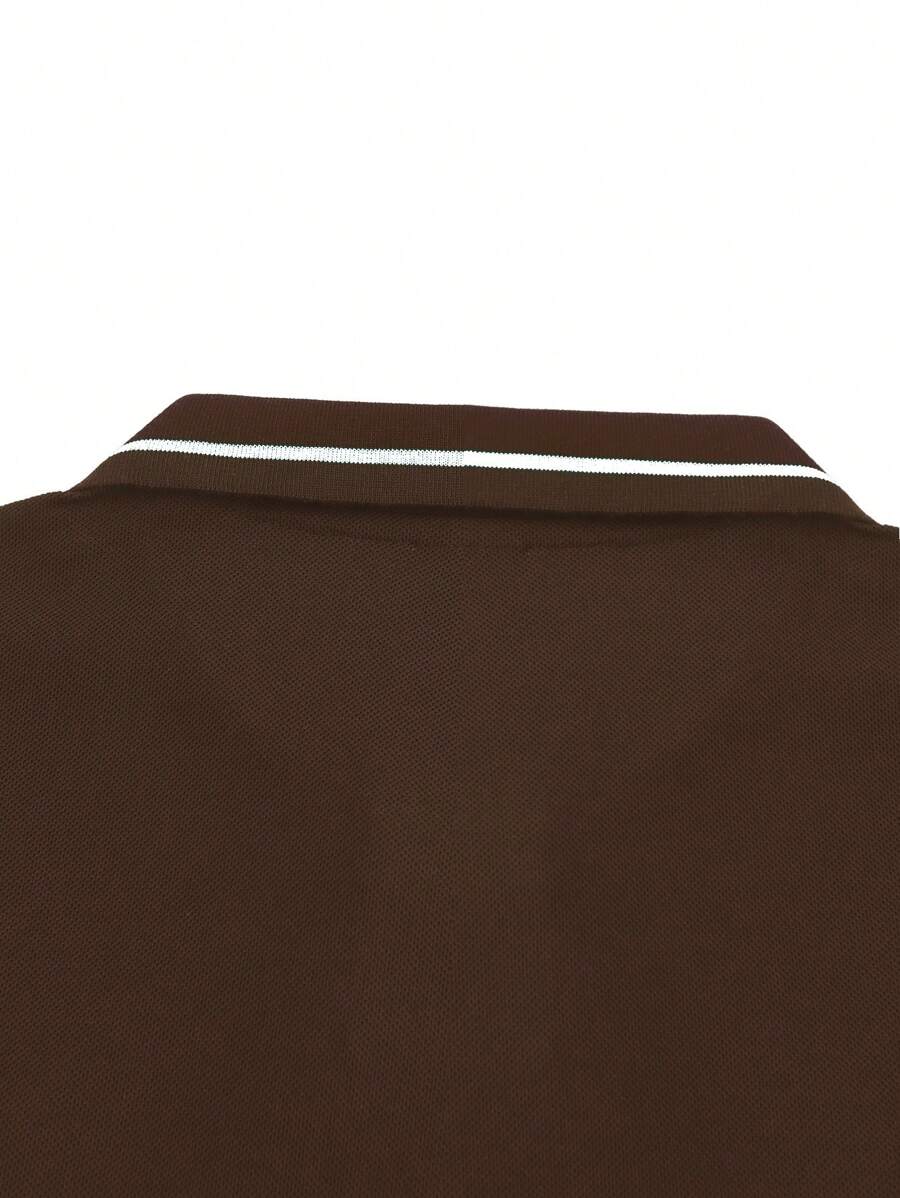 DARYLLE | POLO ÉLÉGANT POUR LES JOURNÉES D'ÉTÉ AU TRAVAIL