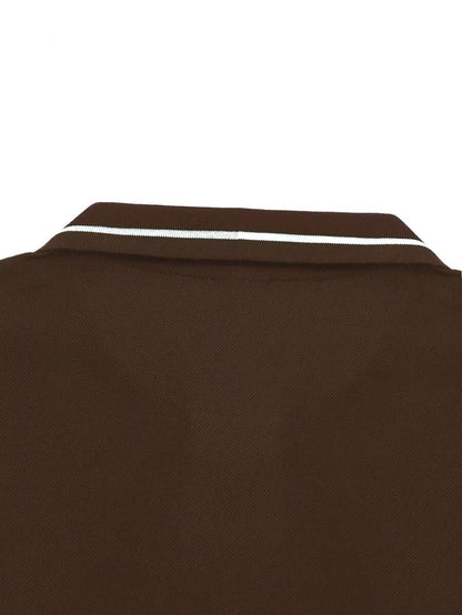 DARYLLE | POLO ÉLÉGANT POUR LES JOURNÉES D'ÉTÉ AU TRAVAIL