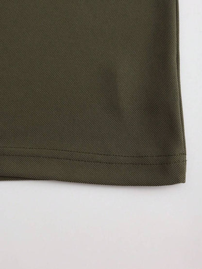 DARYLLE | POLO ÉLÉGANT POUR LES JOURNÉES D'ÉTÉ AU TRAVAIL