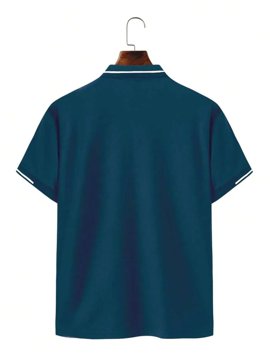 DARYLLE | POLO ÉLÉGANT POUR LES JOURNÉES D'ÉTÉ AU TRAVAIL