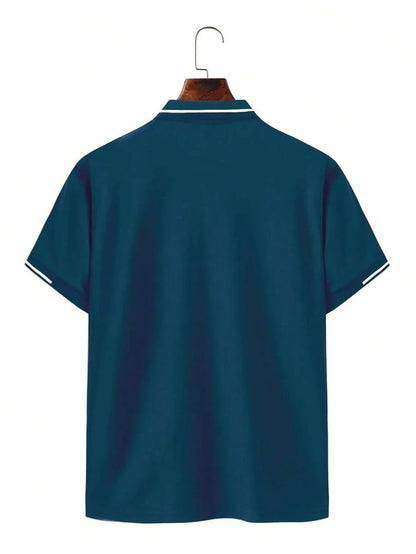 DARYLLE | POLO ÉLÉGANT POUR LES JOURNÉES D'ÉTÉ AU TRAVAIL