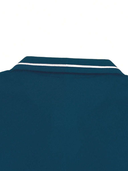 DARYLLE | POLO ÉLÉGANT POUR LES JOURNÉES D'ÉTÉ AU TRAVAIL