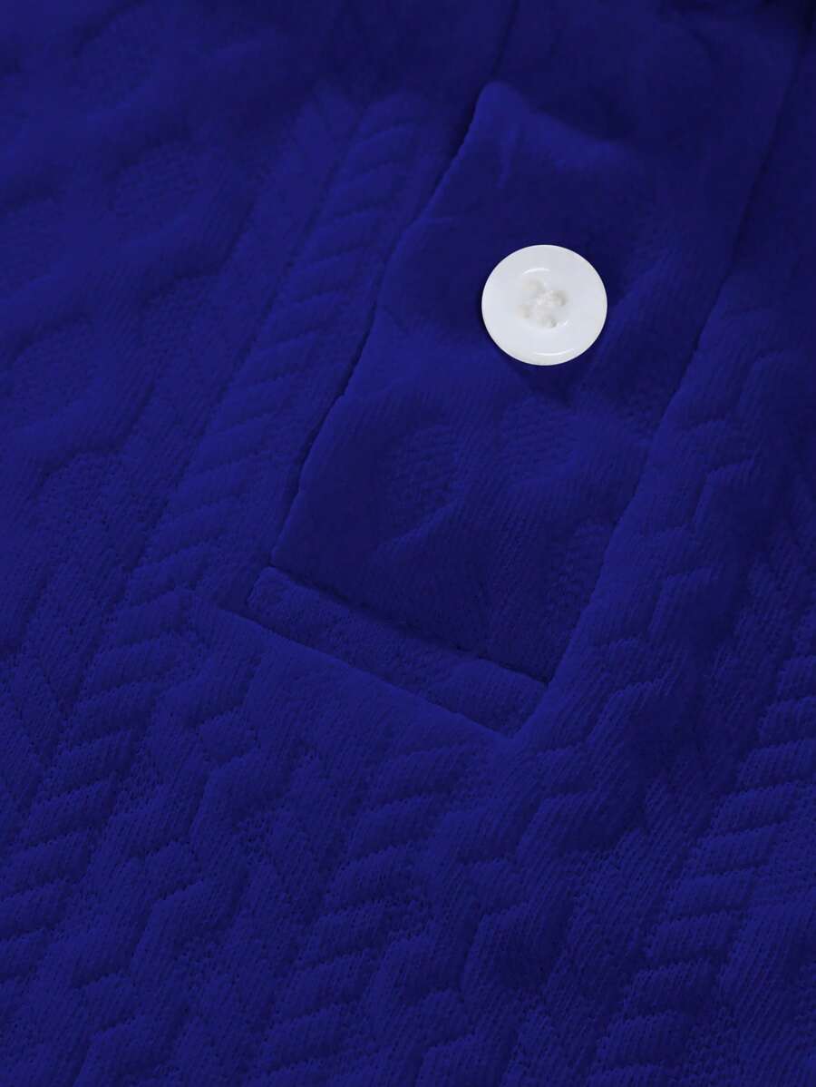 Liam – Polo Homme Décontracté d’Été