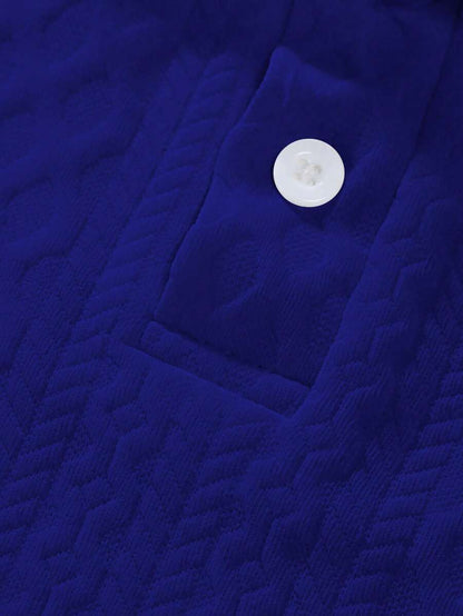 Liam – Polo Homme Décontracté d’Été