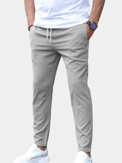 Hugo | Pantalon Premium à Taille Élastique