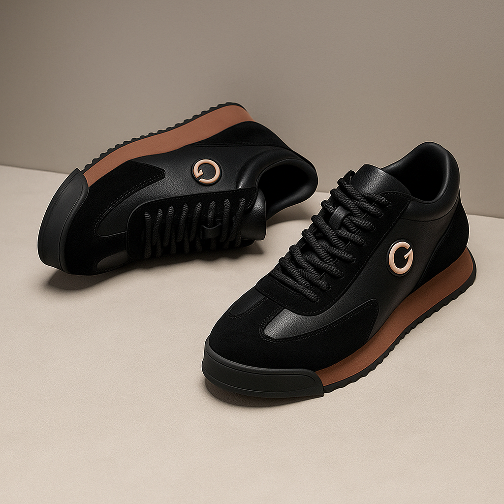 Bruno™ Chaussures en Cuir Intemporelles
