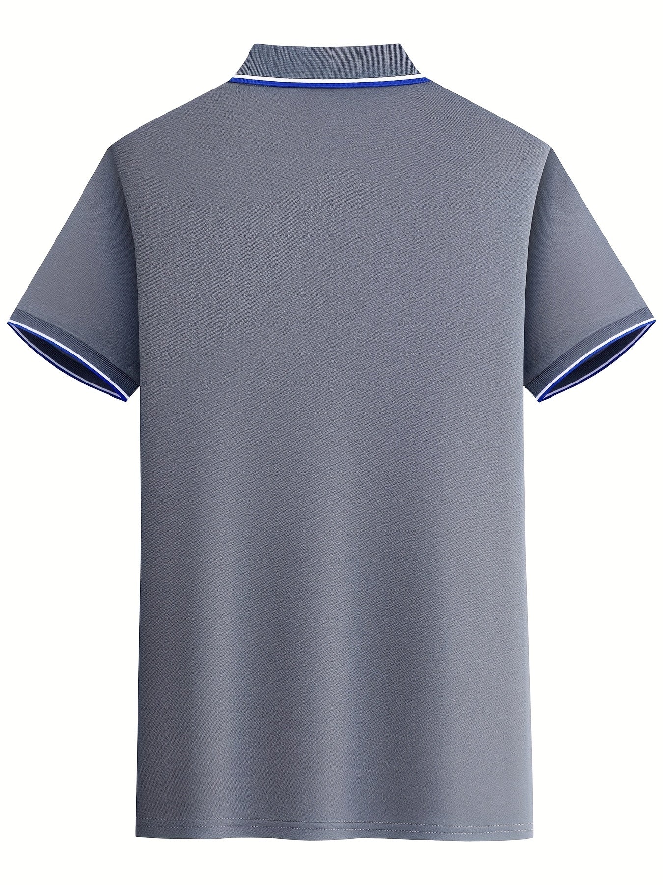 Polo homme classique à manches courtes