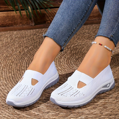 Julia-Baskets légères à enfiler pour femmes – Respirantes et confortables