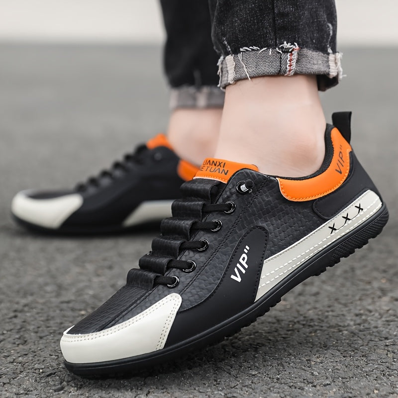 Tristan-Baskets Slip-On Décontractées pour Homme