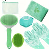 Vert (ensemble de 6 pièces)