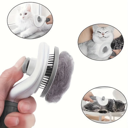 🐾Kit de toilettage 6-en-1 pour animaux