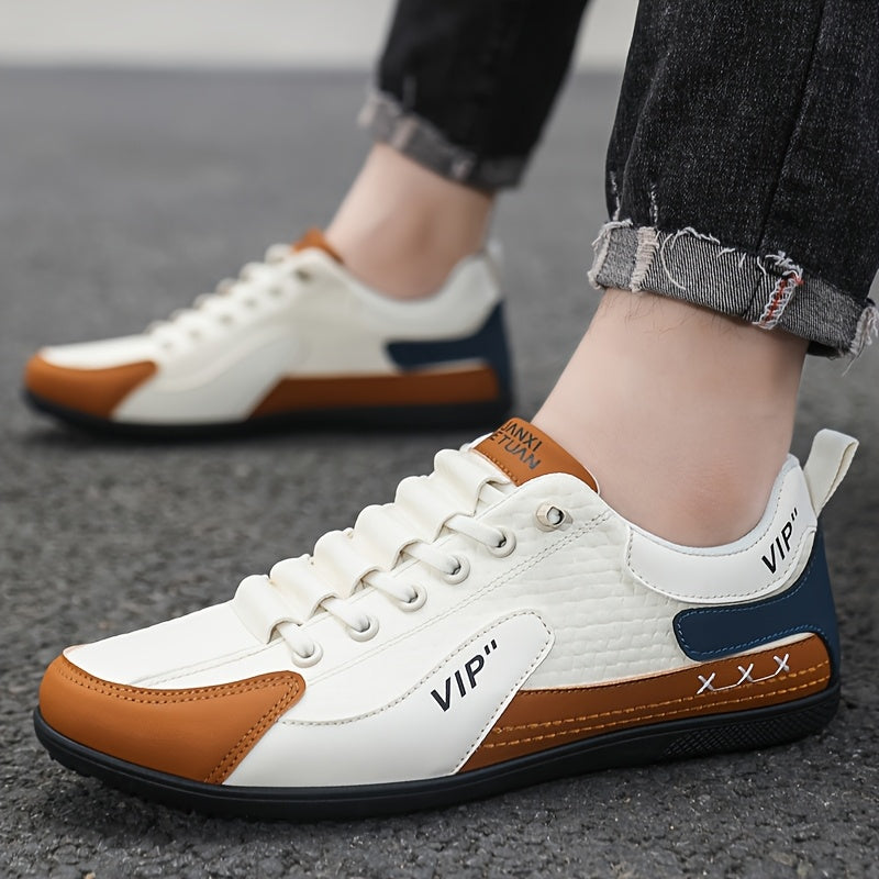 Tristan-Baskets Slip-On Décontractées pour Homme