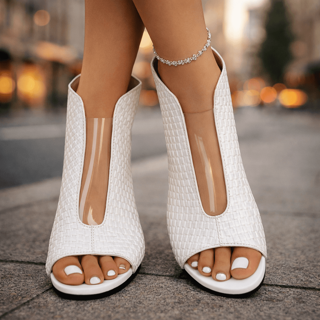 TRISH TALONS SCULPTÉS
