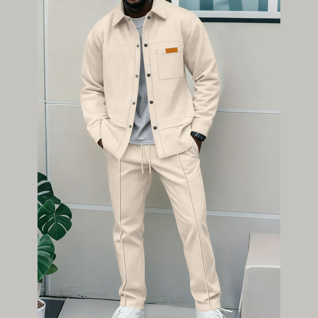 GASPARD | ENSEMBLE BOMBER URBAN VIBE