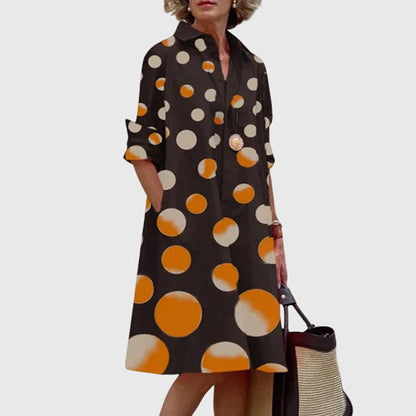 Ziah - Robe Décontractée Avec Poches