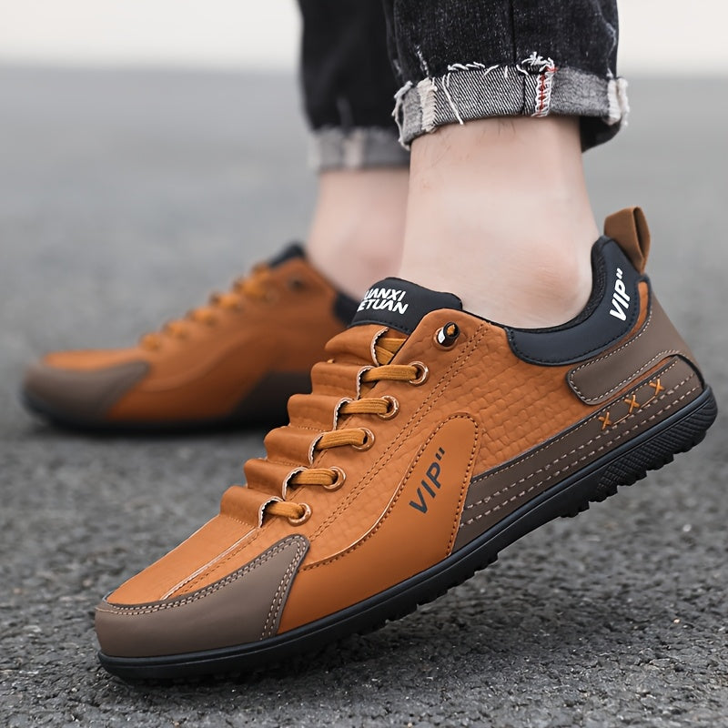 Tristan-Baskets Slip-On Décontractées pour Homme