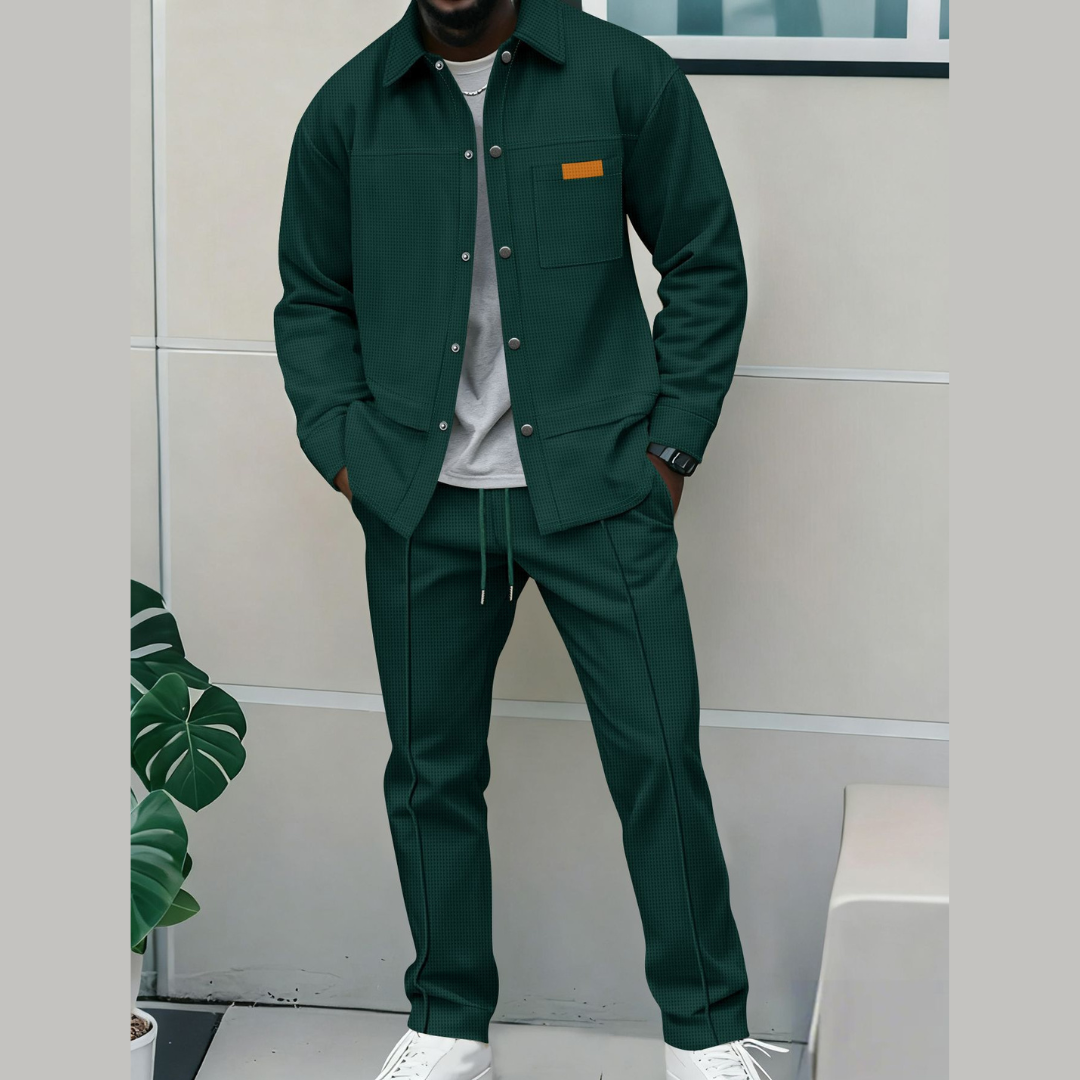 GASPARD | ENSEMBLE BOMBER URBAN VIBE