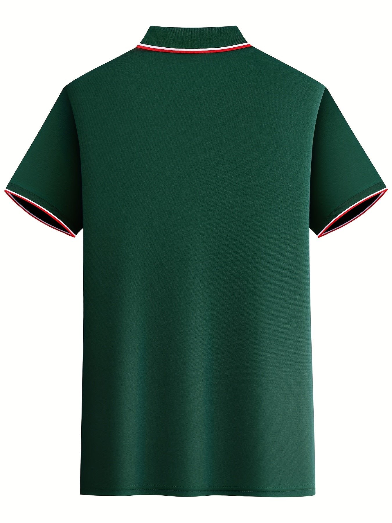 Polo homme classique à manches courtes