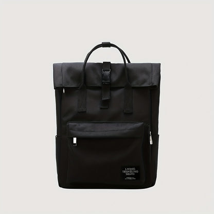 Sac à Dos Ordinateur 16″ Antichoc – Spacieux, Prêt pour le Voyage, Idéal pour l’École ou Cadeaux.