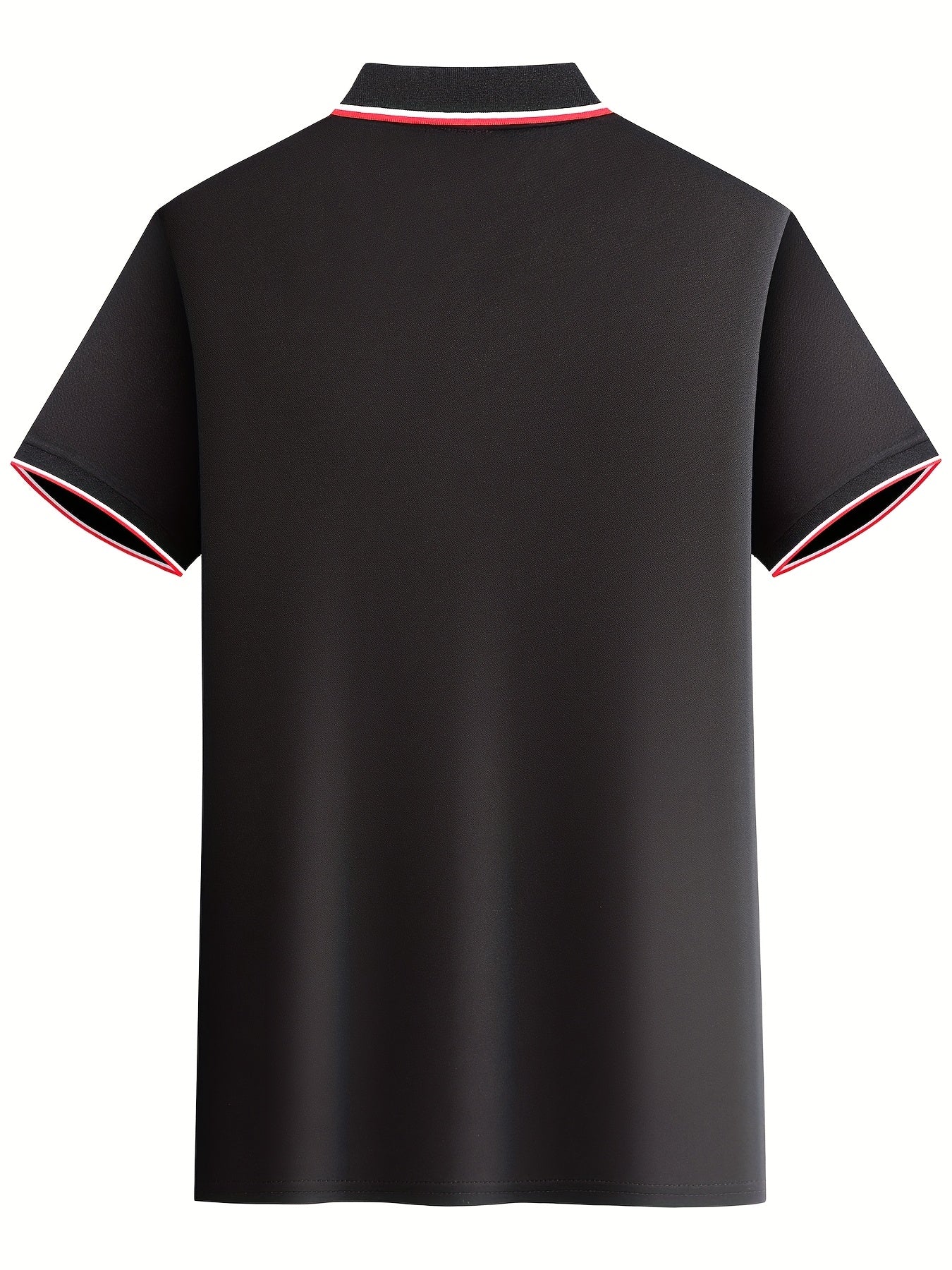 Polo homme classique à manches courtes