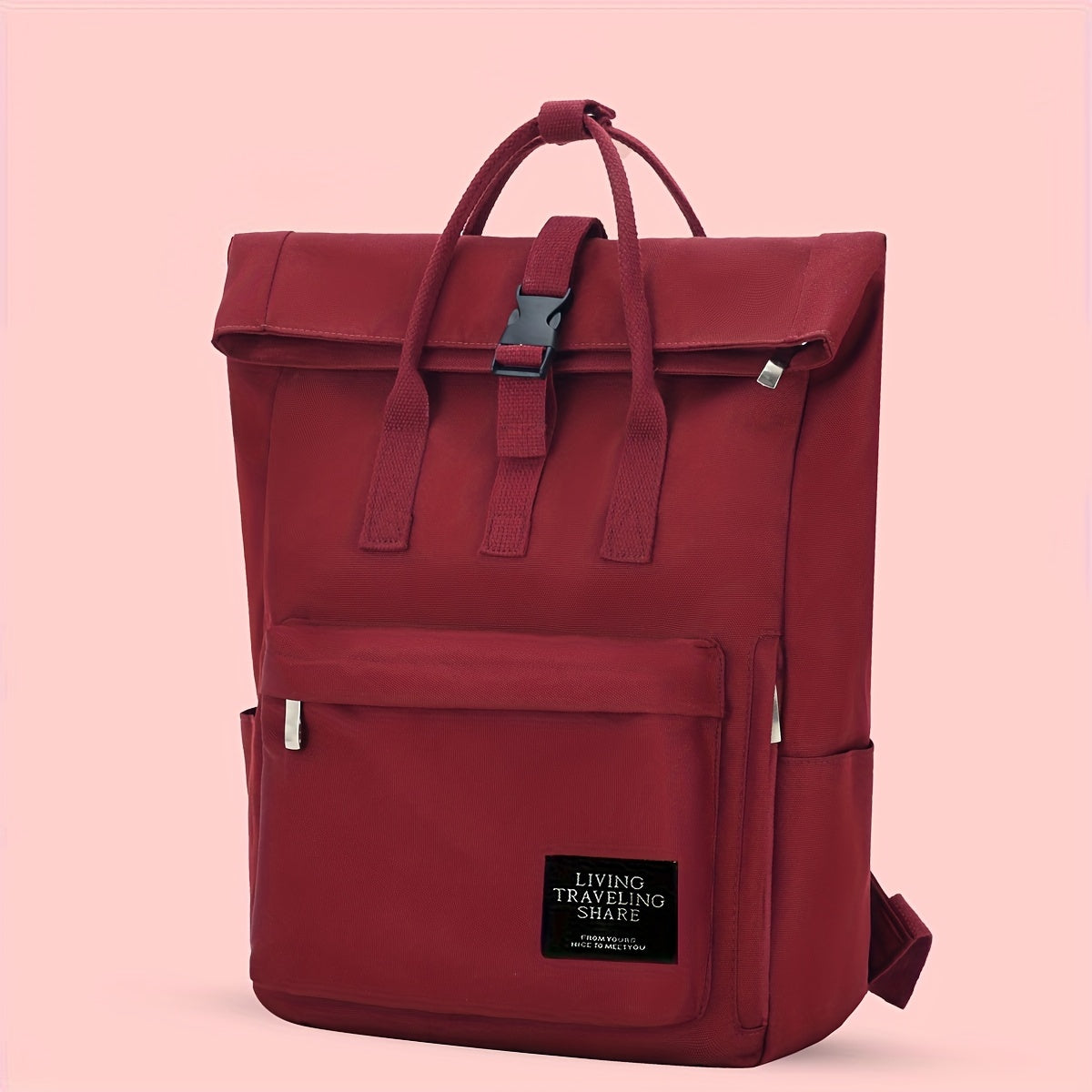 Sac à Dos Ordinateur 16″ Antichoc – Spacieux, Prêt pour le Voyage, Idéal pour l’École ou Cadeaux.