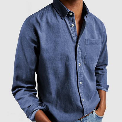 MARCO| CHEMISE EN COTON POUR HOMME