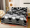 Plaid Heart
