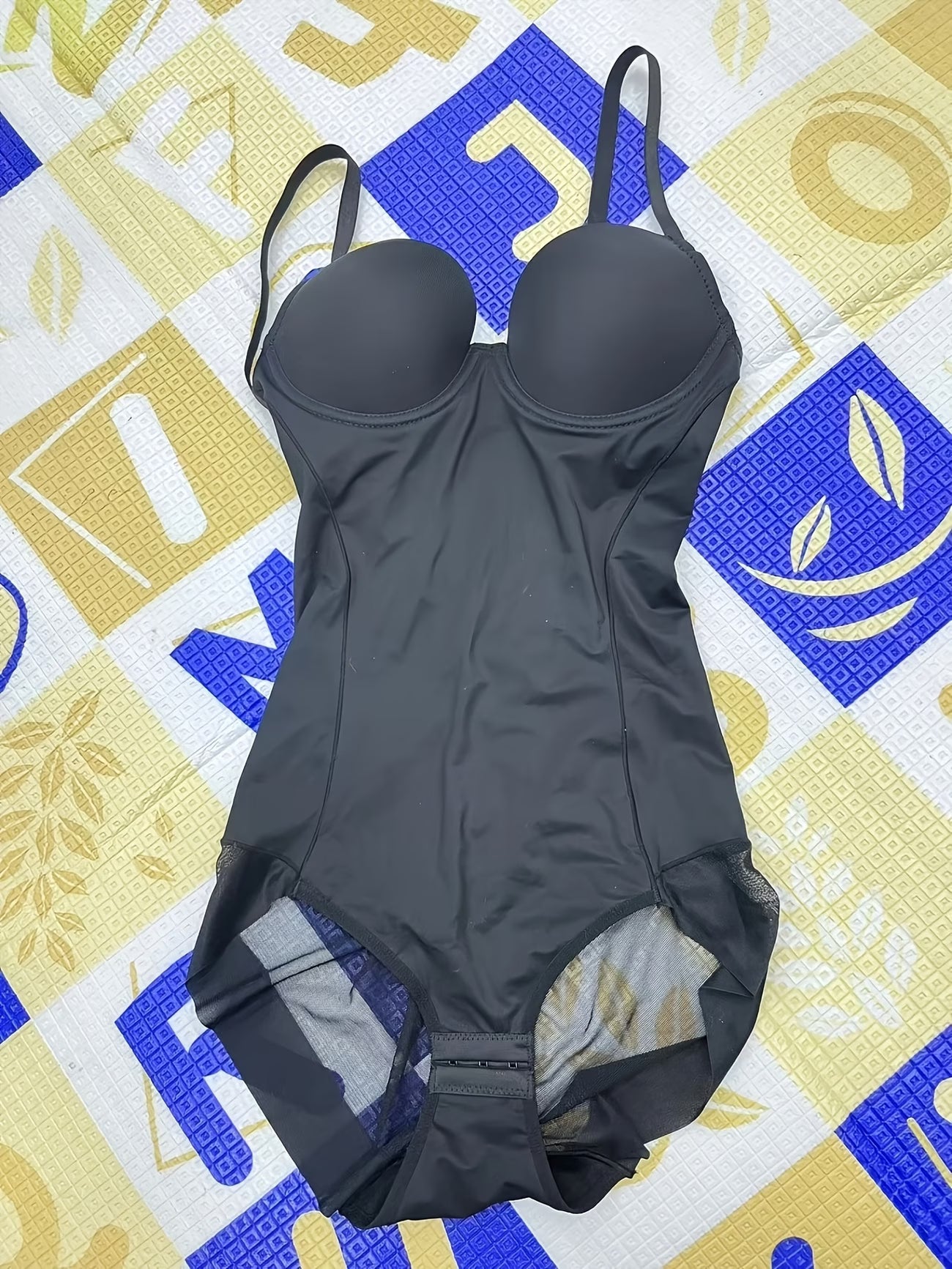 BODY GAINANT POUR FEMME